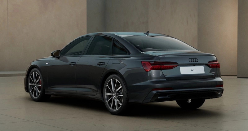 Audi A6 cena 327278 przebieg: 1, rok produkcji 2024 z Włodawa małe 46